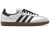 Adidas Samba 'Silver Metallic Black Gum' 