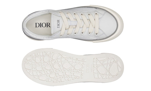 Dior B33 "Calfskin White" 