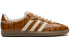 Adidas x Wales Bonner Samba OG "Brown Croc" 