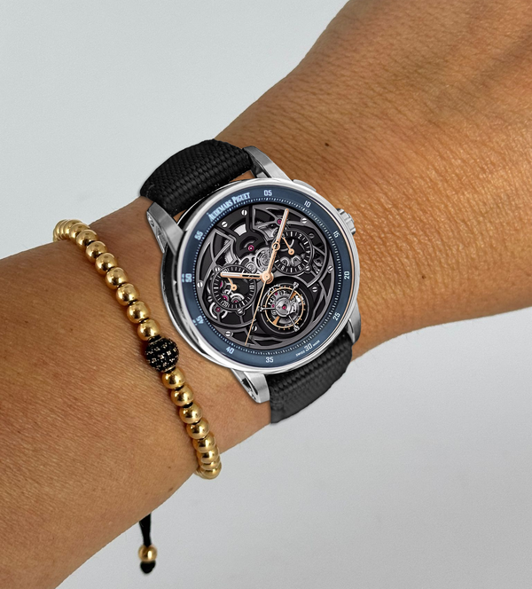 Code 11.59 Flying Tourbillon Chronograph