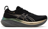 Asics Gel Nimbus 26 Platinum 'Black Champagne'