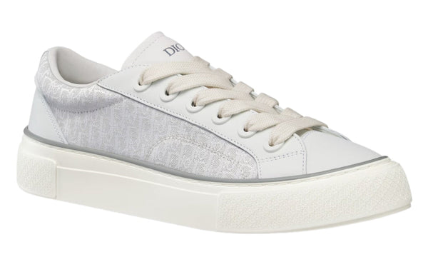 Dior B33 "Calfskin White" 