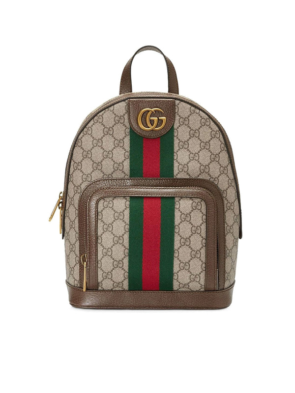 LITTLE BACKPACK OPHIDIA GG