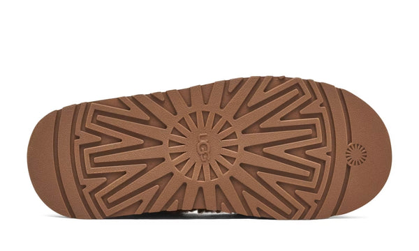 UGG Tazz Slipper Heritage Braid Hardwood
