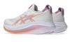 Asics Gel Nimbus 27 'White/Light Ube'