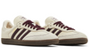 Adidas Samba OG 'Wonder White Maroon' 