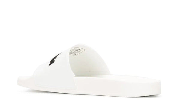 Balenciaga - Logo Embossed Pool Slides