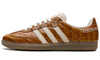 Adidas x Wales Bonner Samba OG "Brown Croc" 