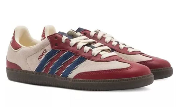 Adidas Samba OG nottitle Maroon 