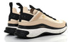 Chanel Velvet Calfskin & Mixed Fibers Sneaker 'Beige'