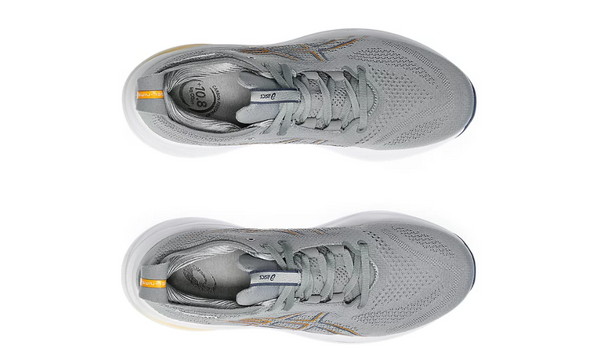 AsicsGel Nimbus 26 'Sheet Rock/Thunder Blue'