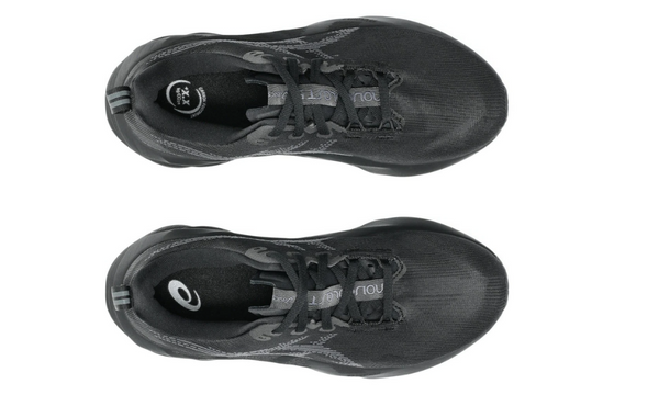 Asics Novablast 5'Black/Carrier Grey'