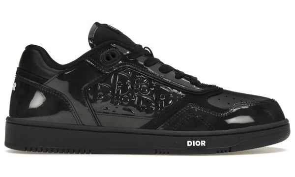 Dior B27 Low 'Dior Oblique Embossed - Black' 