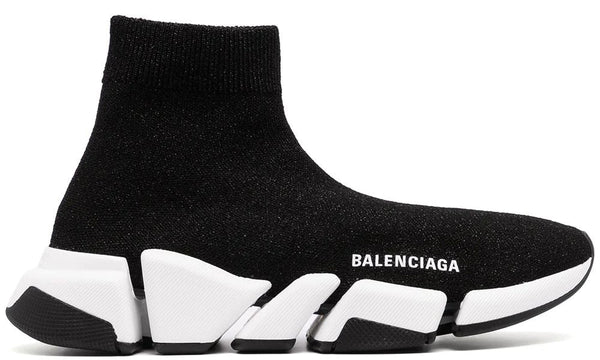 Balenciaga Speed sock-style