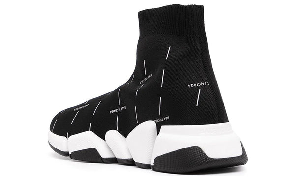 Balenciaga Speed 2.0 logo-print sneakers