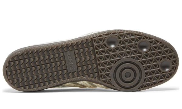 Adidas Wales Bonner x Samba 'Silver Metallic' 