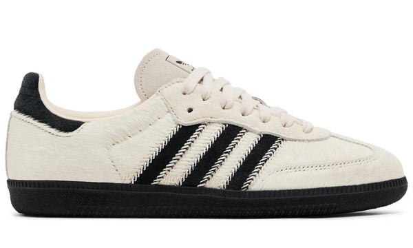 Adidas Samba OG 'Pony Hair Pack - Wonder White' 