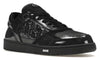 Dior B27 Low 'Dior Oblique Embossed - Black' 