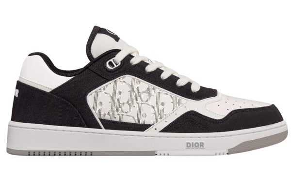 Dior B27 Low 'Dior Oblique - Black Denim'