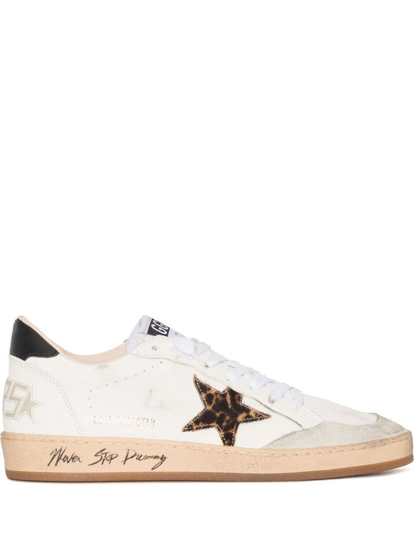 Golden Goose Sneakers Ball Star "LAST PIECES"