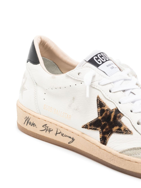 Golden Goose Sneakers Ball Star "LAST PIECES"