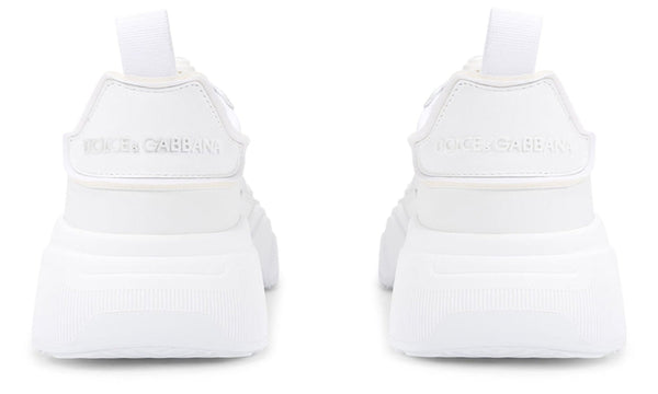 Dolce & Gabbana Leather Daymaster 'White'