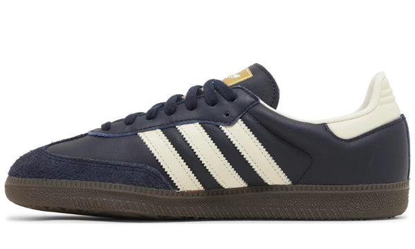 Adidas Samba OG 'Night Navy Gum' 