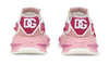 Dolce &amp; Gabbana Airmaster Chunky Mesh "Blush Pink/White" 