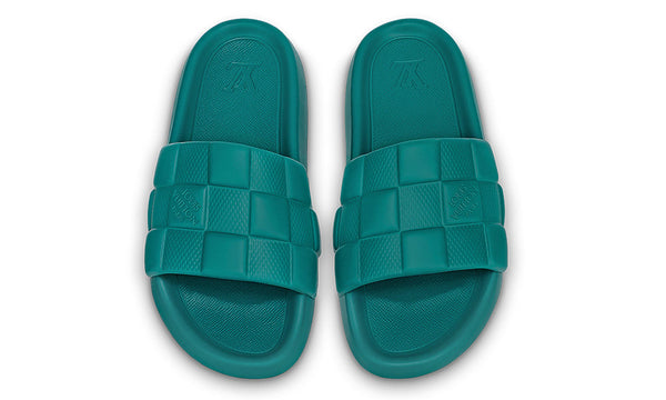 Louis Vuitton Waterfront Mule "Blue" 