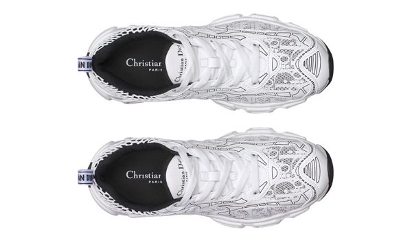 Dior Vibe Sneaker "White" 