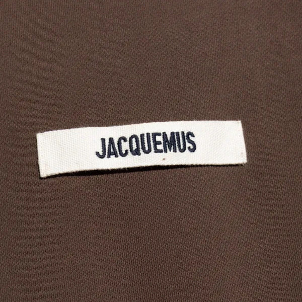 Felpa Jacquemus