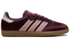 Adidas Samba OG "Maroon/Sand Strata/Pony" 