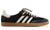 Adidas Samba Pony Tonal Low x Wales Bonner 'Core Black' 
