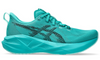Asics Novablast 5'Wave Teal /Black'