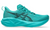 Asics Novablast 5'Wave Teal /Black'