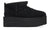 UGG Classic Ultra Mini Platform'Black'