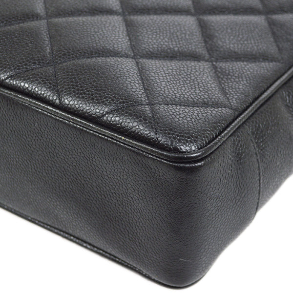 CHANEL 1994-1996 Big CC Pocket Tote