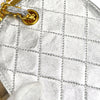 CHANEL 1989-1991 Kisslock Shoulder Bag Micro