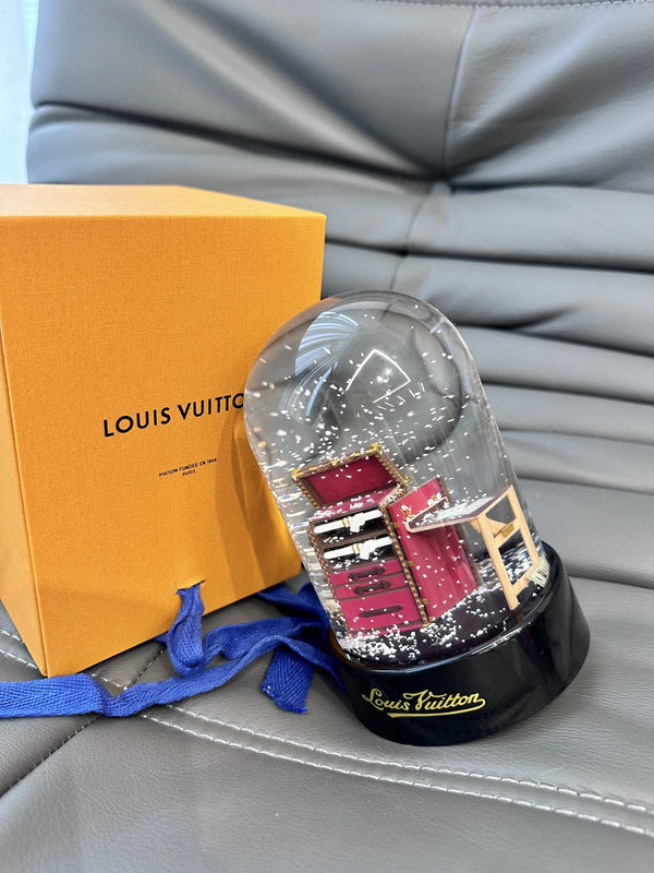 Cristal Ball Christmas LV Basic