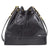 CHANEL 1994-1996 Triple CC Shoulder Bag Black Caviar