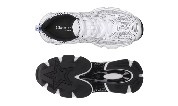 Dior Vibe Sneaker "White" 