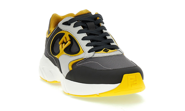 Fendi Forward "Grey And Yellow" 
