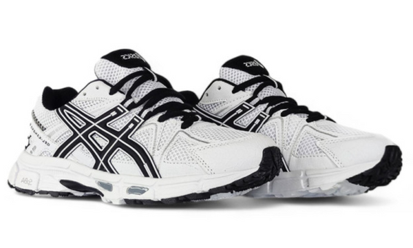 Asics Gel-Kahana 8 "White Black"