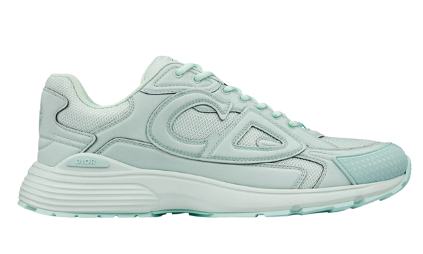 Dior B30 And Stone Island - Limited And Numbered Edition "Light Green" 