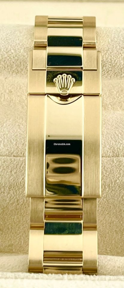 Daytona Cosmograph 116508 Green Dial 18K Yellow Gold Jhon Mayer 2018