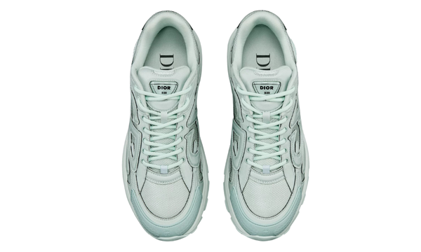 Dior B30 And Stone Island - Limited And Numbered Edition "Light Green" 