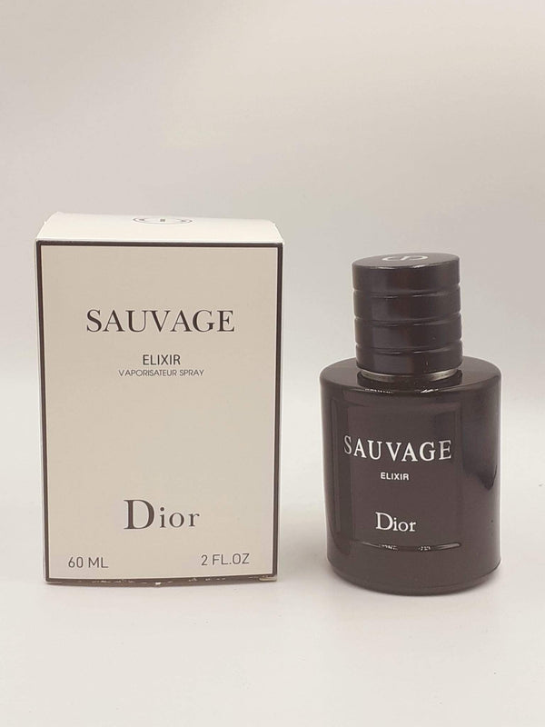 Christian Dior Sauvage Elixir 60ml (Scatolato)