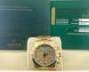 Daytona Yellow Gold Tahiti Diamonds Dial Full set 2010 After Servic