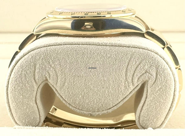 Daytona Yellow Gold Tahiti Diamonds Dial Full set 2010 After Servic