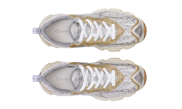 Dior Vibe Sneaker "Gold Silver" 